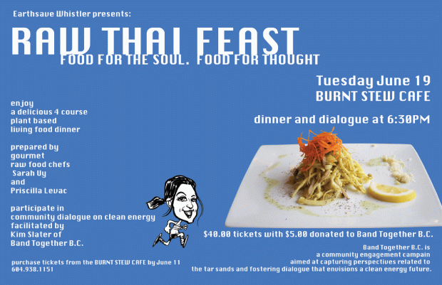 Raw Thai Feast Raw Thai Feast