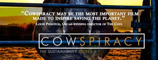 Cowspiracy: The Sustainability Secret