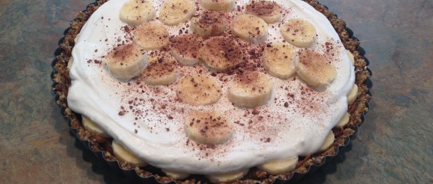 Banoffee Pie