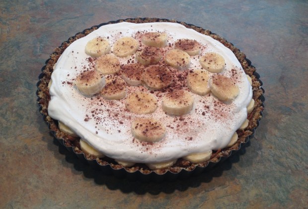 Banoffee Pie