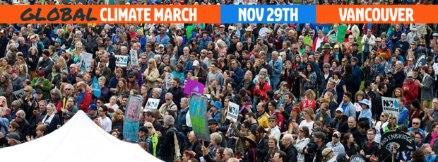 Global Climate March