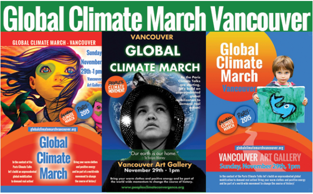 Global Climate March