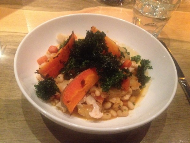 White Bean Cassoulet