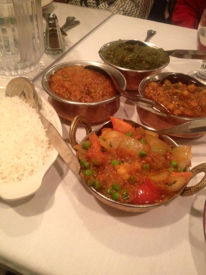 Tandoori Grill shows the vegan&nbsp;love!