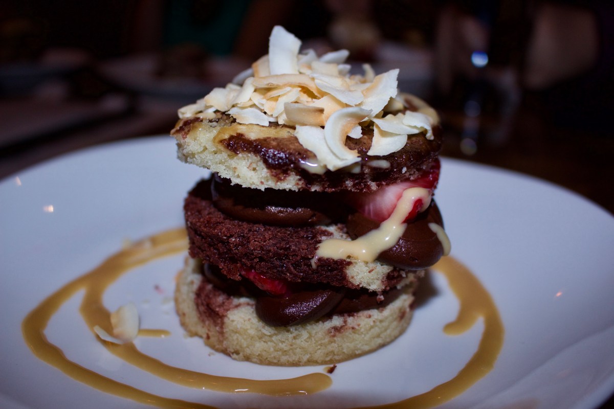 Whistler’s Devilishly Decadent Vegan Dessert Challenge – Week&nbsp;1