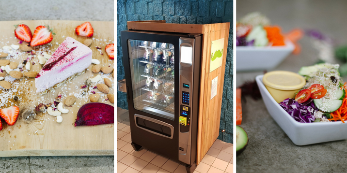 Whistler’s New Vegan Vending Machine! …first one in&nbsp;Canada?