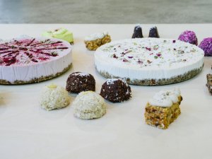 Green Moustache Desserts