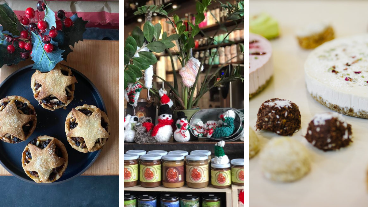 Vegan Christmas Treats in&nbsp;Whistler